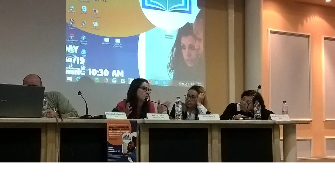 Zaatar Advocacy work and conference